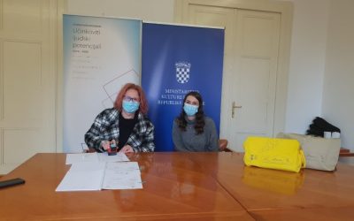 Potpisan ugovor za projekt “Oboji dan”