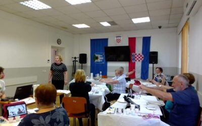 Nova grupa započela s radionicama