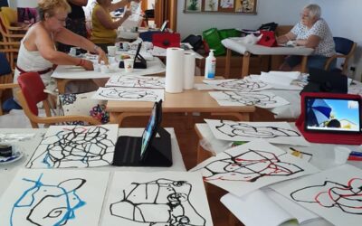 Započeli smo s novom grupom – “Nove nijanse”