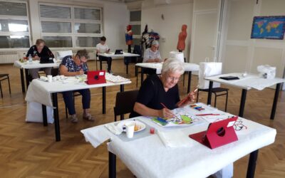 Započeli smo s novom grupom – “Spektar”