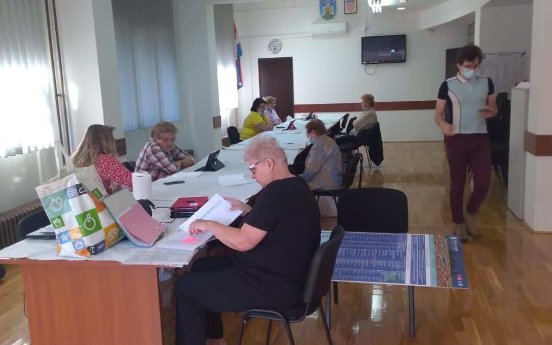 Započeli smo s novom grupom – “Kolaž”