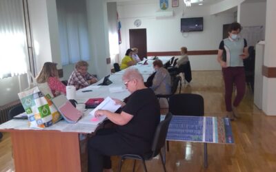 Započeli smo s novom grupom – “Kolaž”