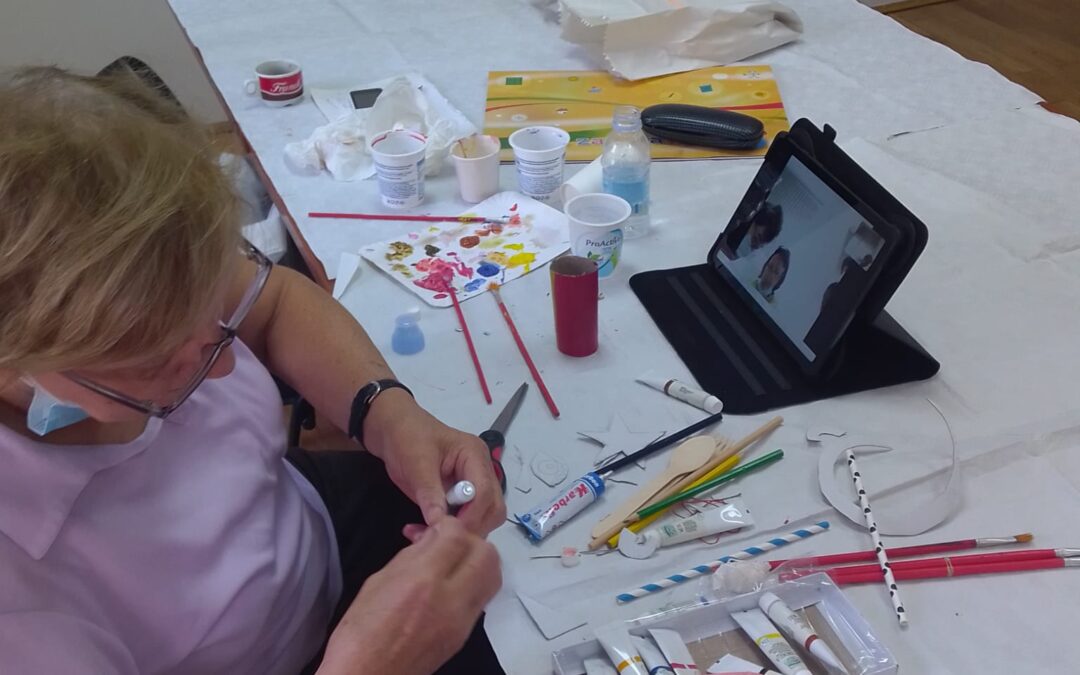 Započeli smo s novom grupom – “Harmonija”