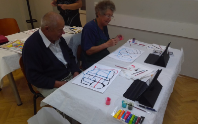 Grupa “Harmonija” – nova grupa s Borongaja