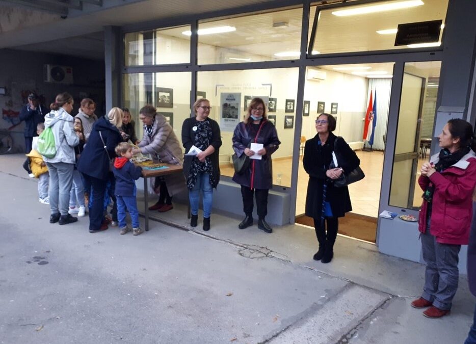 Kultura i druženje u Mjesnom odboru Trnjanska Savica