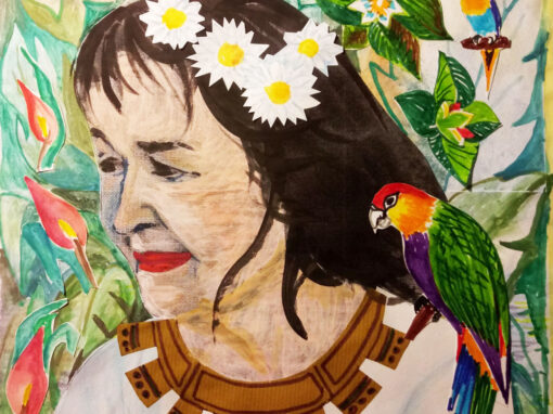 Kao Frida Kahlo