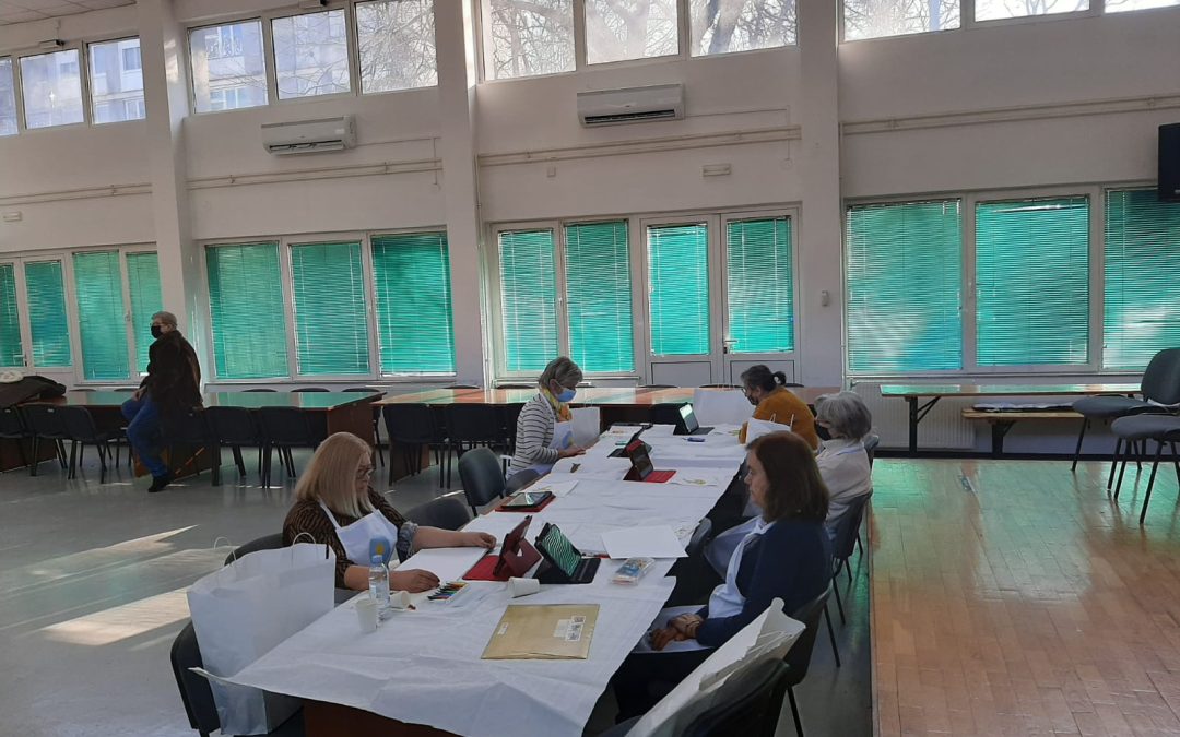 Započeo četvrti ciklus radionica